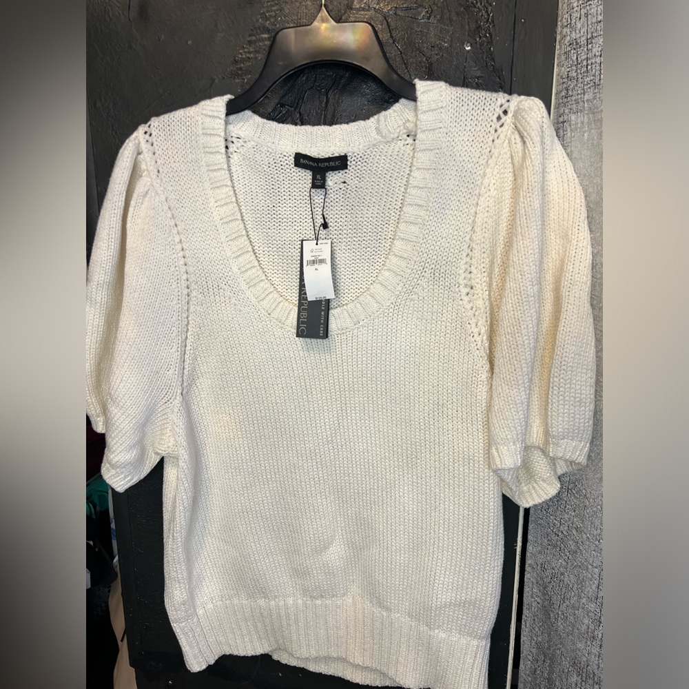BANANA REPUBLIC Sweater